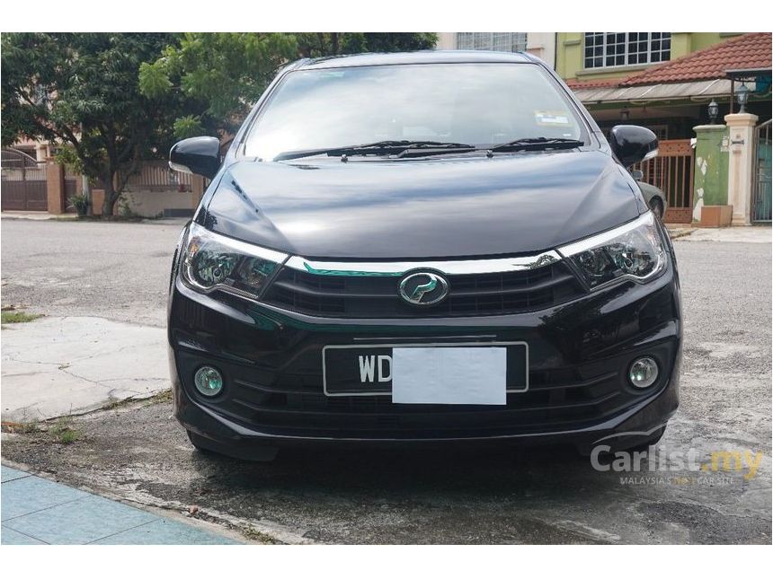 Perodua Bezza 2016 Advance Premium 1.3 in Selangor 