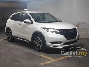 2017 Honda HR-V 1.8 V SUV