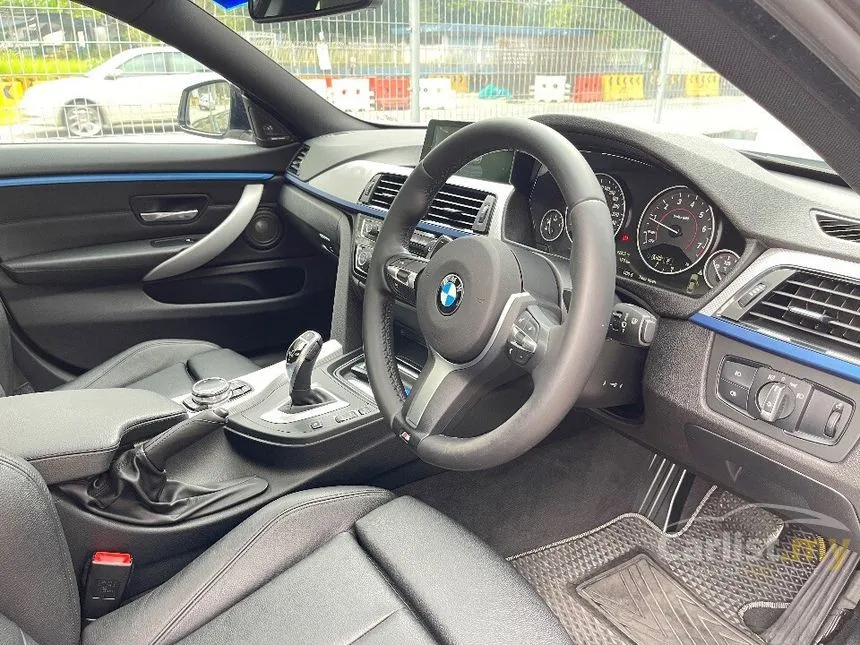2014 BMW 428i M Sport Gran Coupe