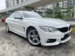 Used 2014/15 Local BMW 428i M Sport Gran Coupe Mil 73K Full Service Record By Auto Bavaria