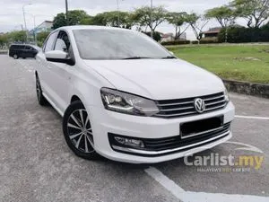 2018 Volkswagen Vento 1.2 TSI Highline Sedan