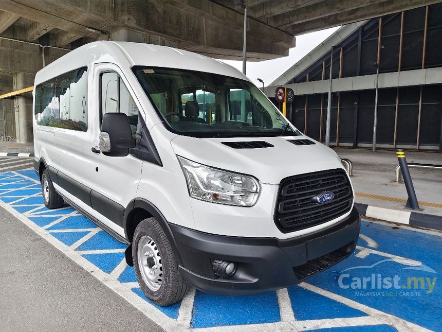 Ford Transit 2.2 Window 2015 - RM 77,800 - Carlist.my
