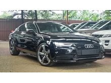2015 Audi A7 3.0 TFSI Quattro S-LINE BLACK EDITION