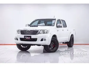 2012 Toyota HILUX VIGO 2.5 G Double Cab Pickup