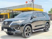 2018 Toyota FORTUNER 2.8 (ปี 15-25) TRD Sportivo 4WD SUV