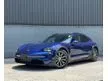 Recon 2022 Porsche Taycan 4S Cross Turismo Wagon