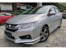 2015 Honda City 1.5 V i-VTEC Sedan, TipTop Condition, Full BodyKit, High Spec