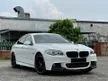 Used 2012 BMW 528i 2.0 M Sport (360 Camera) - Cars for sale