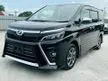 Recon 40 UNIT READY STOCK VOXY X ZS KIRAMIKI 2 GR SPORT ALL ORIGINAL CONDITION, UNREGISTER 2018 YEAR Toyota Voxy 2.0 ZS Kirameki 2, 7 SEATER, HOME THEATER. - Cars for sale