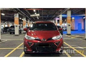 2020 Toyota Yaris 1.5 E Hatchback