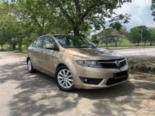 PROTON PREVE 1.6 EXECUTIVE (M) TIPTOP SMOOTH ENGINE LOW MILEAGE
