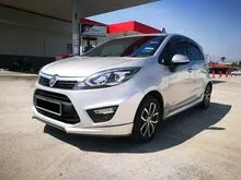 2015 Proton Iriz 1.6 MANUAL Premium