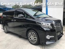 (PRICE NEGO) (MORE UNIT) 2015 Toyota Alphard 2.5 G S C Package MPV