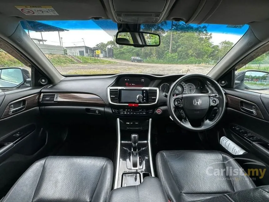 2016 Honda Accord i-VTEC Sedan