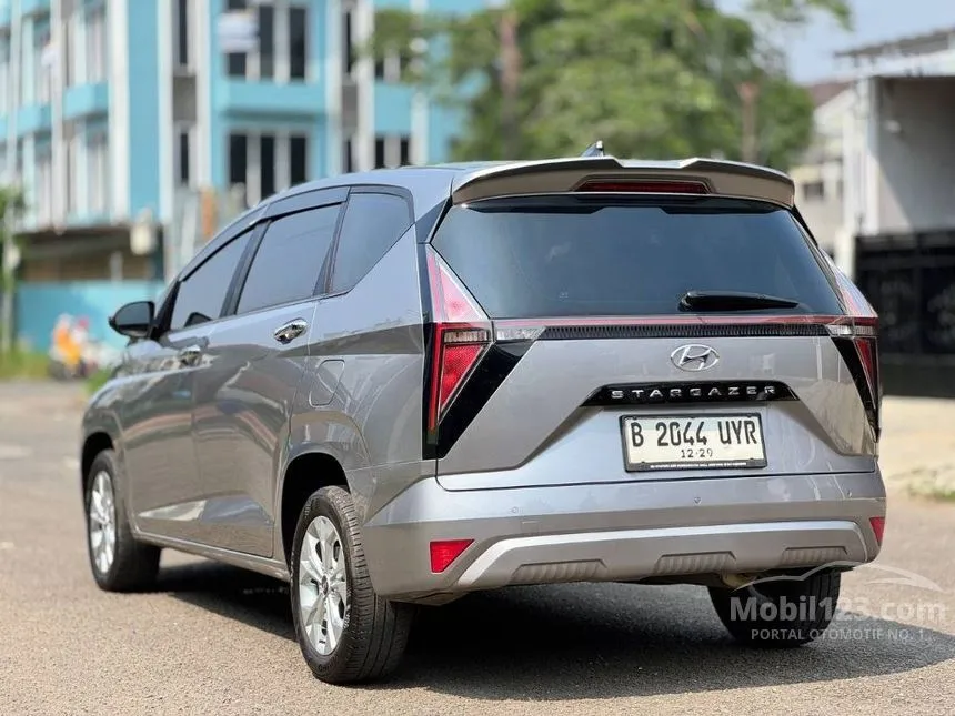 2024 Hyundai Stargazer Essential MPV