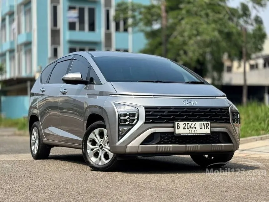 2024 Hyundai Stargazer Essential MPV