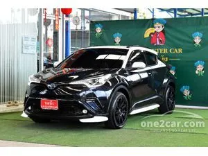 2020 Toyota C-HR 1.8 HV Hi Karl Lagerfeld SUV