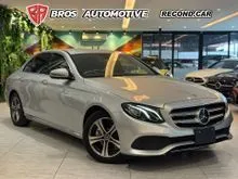 BUY CHEAPER 2020 Mercedes-Benz E200 Avant-Grade 1.5 (Burmester,360 Cam,HUD) LOW MILEAGE 36K