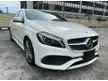 Recon 2018 Mercedes-Benz A180 1.6 AMG (A) - Cars for sale