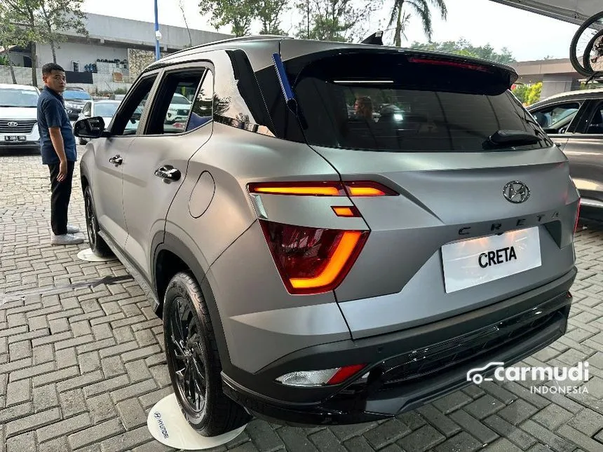 2024 Hyundai Creta Alpha Wagon