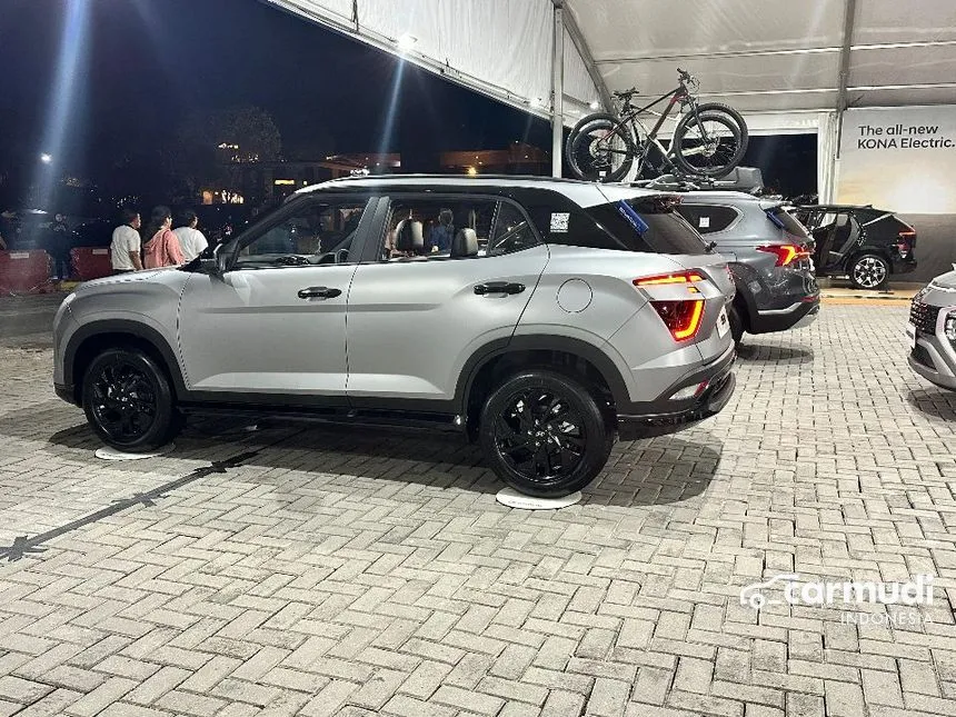 2024 Hyundai Creta Alpha Wagon