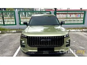 2026 JAECOO J7 1.6 SUV