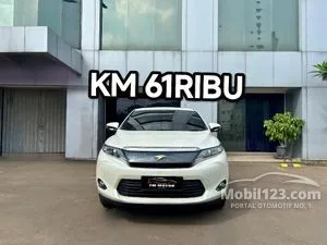 2015 Toyota Harrier 2.0 Premium Advanced SUV