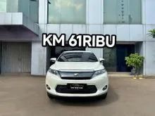 2015 Toyota Harrier 2.0 Premium Advanced SUV, Km 61Ribu, Pajak Panjang