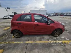2015 Proton Iriz 1.3 Standard Hatchback
