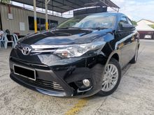 2013 Toyota Vios 1.5 G New Facelift, Full Service Record in TOYOTA , TIP TOP CAR ** 1 OWNER **
