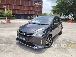 2021 Perodua Myvi 1.5 H Hatchback