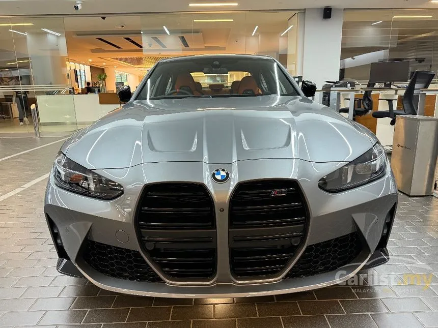 2025 BMW M3 Competition M xDrive Pro Package Sedan