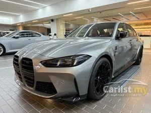 2025 BMW M3 3.0 Competition M xDrive Pro Package Sedan