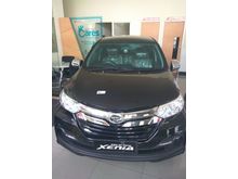 2018 Daihatsu Xenia 1.3 R MPV