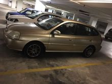 2005 Kia Rio 1.3 Hatchback