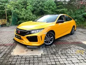 2020 Honda Civic 1.8 S Sedan