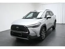 2024 Toyota Corolla Cross 1.8 V SUV FULL SERVICE RECORD UNDER WARRANTY