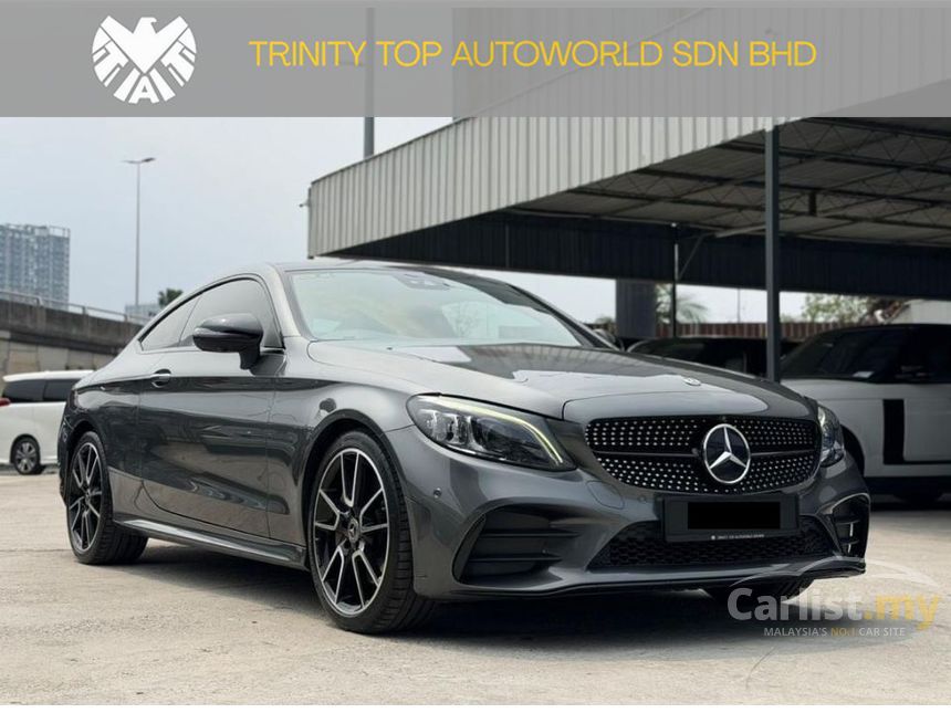 Mercedes-Benz C300 2.0 AMG 2019 - RM 152,999 - Carlist.my