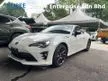 Recon 2020 Toyota 86 2.0 GT Coupe LIMITED Automatik