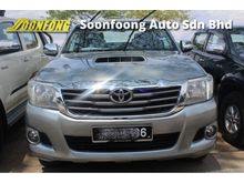 2014 Toyota Hilux 2.5 G VNT Pickup Truck -- BEST DEAL --