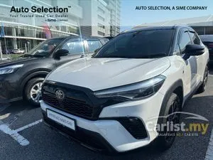 2024 Toyota Corolla Cross 1.8 GR Sport SUV