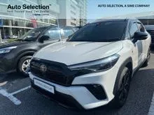 2024 Toyota Corolla Cross 1.8 GR Sport SUV