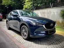 2020 Mazda CX-5 2.0 SKYACTIV-G High SUV FL - Mazda Warranty FSR 4 New Tyres