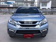 2014 Isuzu MU-X 3.0 (ปี 13-17) SUV AT