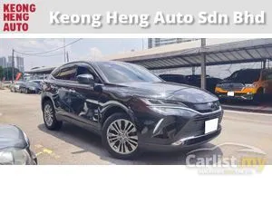 2020 Toyota Harrier 2.0 Z SUV