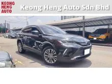 2020 Toyota Harrier 2.0 Z LEATHER SUV (A) REG OCT 2023, 1 CAREFUL OWNER, 360 CAMERA, JBL, LEATHER SEAT & HEATER, FREE 2 YEARS CAR WARRANTY, 19 S/RIMS