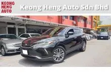 2020 Toyota Harrier 2.0 Z LEATHER SUV (A) REG OCT 2023, 1 CAREFUL OWNER, 360 CAMERA, JBL, LEATHER SEAT & HEATER, FREE 2 YEARS CAR WARRANTY, 19 S/RIMS