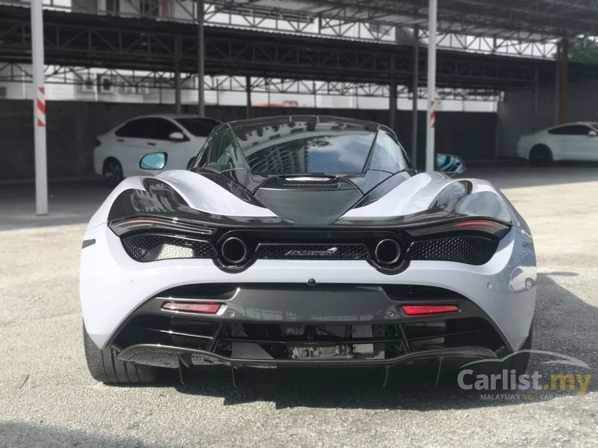 2019 McLaren 720S Performance Coupe