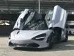 Recon 2019 McLaren 720S 4.0 Performance Coupe, STEALTH PACKAGE, 360 DEGREE PARKING ASSIST, REAR VIEW CAMERA, FRONT LIFTER, CARBON SIDE MIRROR