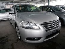 2014 Nissan Sylphy (A) 1.8